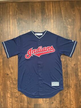 Cleveland Indians Jersey